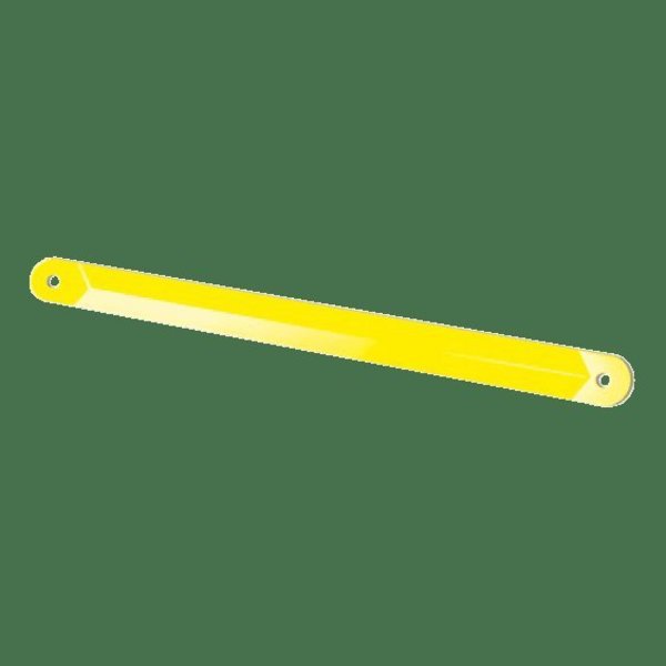 Lippert ELECTRIC STABALIZER JACK SUPPORT ARM, YELLOW 1134122